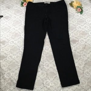 Torrid Women's Black Skinny Jeans Size 16